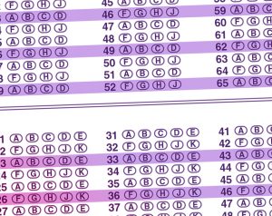 The Art of Bubbling In Answers – Chariot Learning