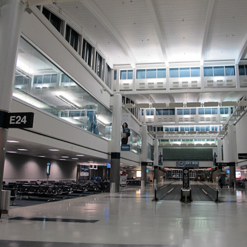 Houston Private Car and Airport Transfer Service Chariot XXI