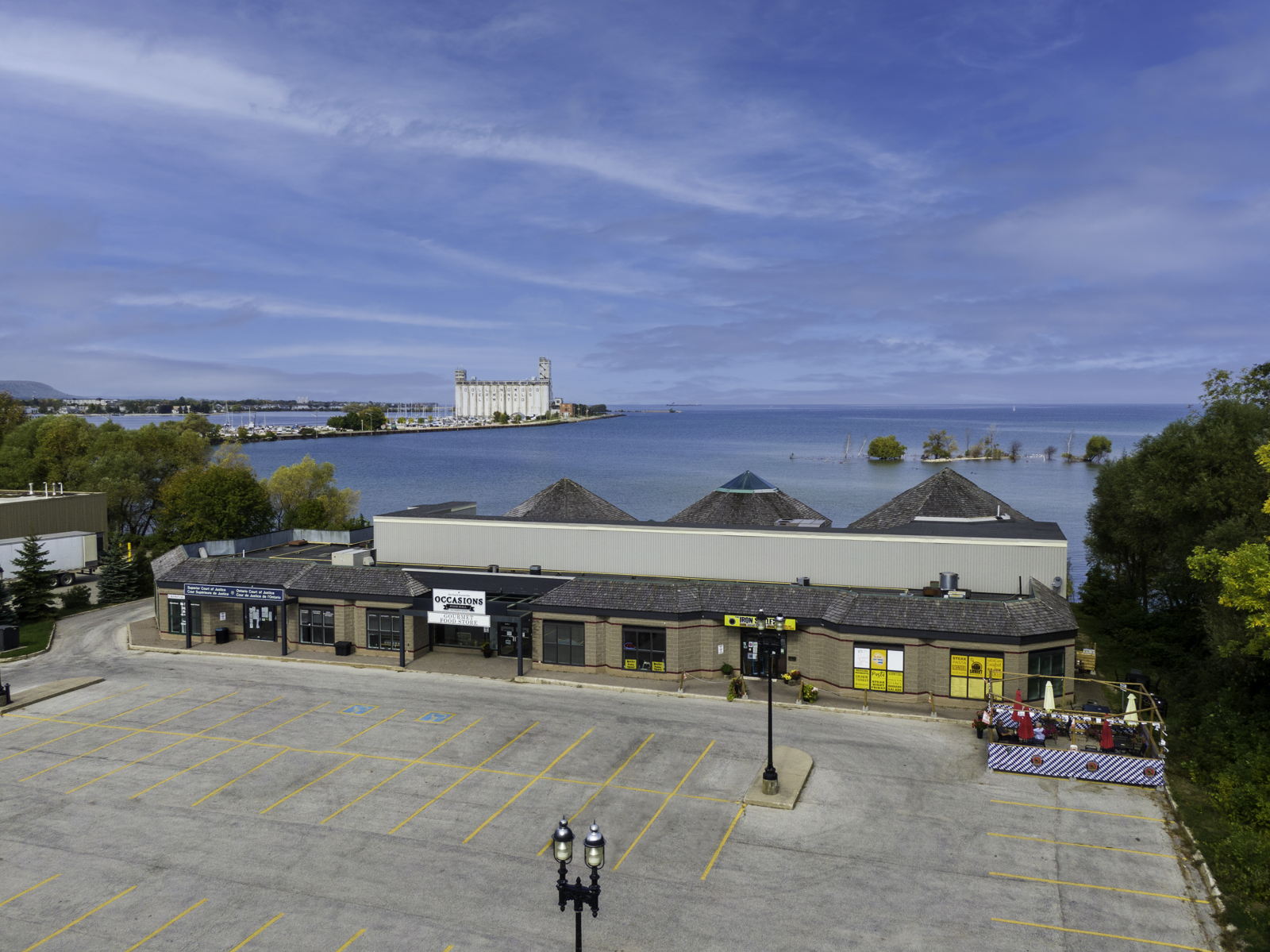 Collingwood Courthouse Charis Developments Ltd.