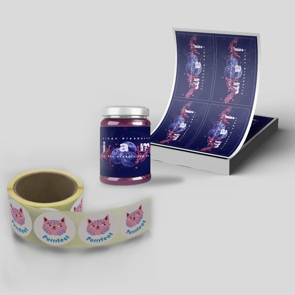 Sticker Printing In Birmingham Affordable Prices