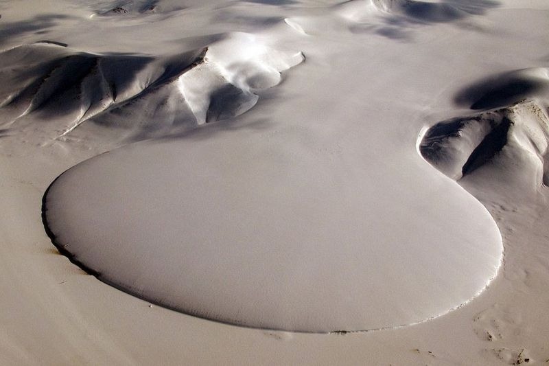 The Unique Elephant Foot Glacier