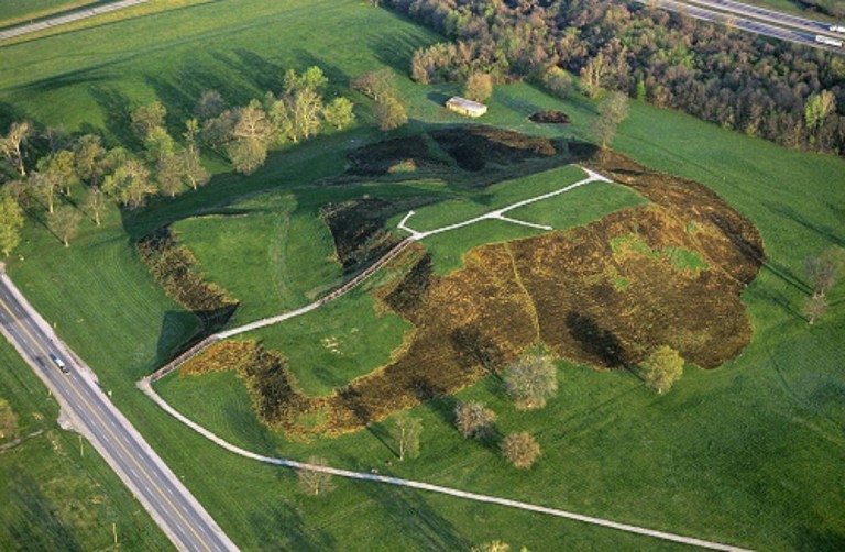 The Monks Mound
