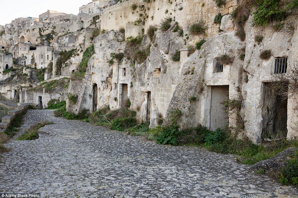 Sassi di Matera The Oldest Inhabited Cave City