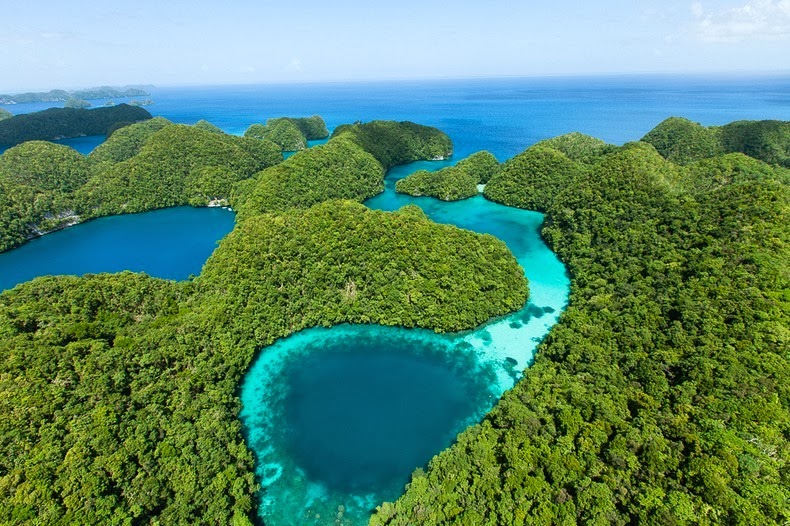 Rock Islands of Palau Where the World’s Best Beaches Await