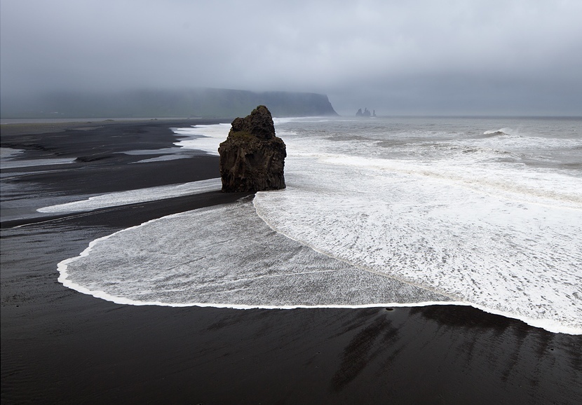 Reynisfjara Beach The Rarest Black Beach in the World
