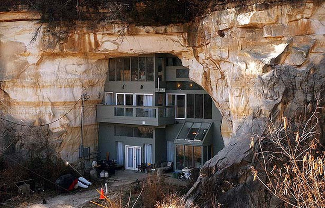 The Best Cave House in Festus Missouri