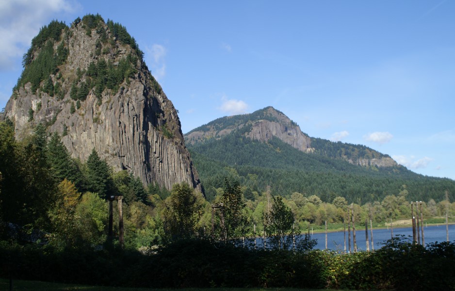 Beacon Rock State Park