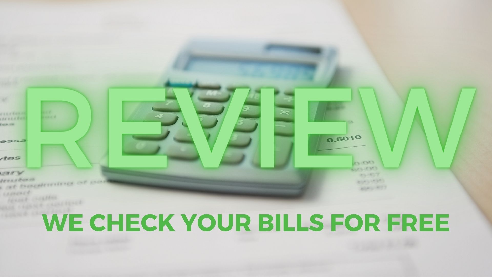 Gas & Electric Charities Buying Group