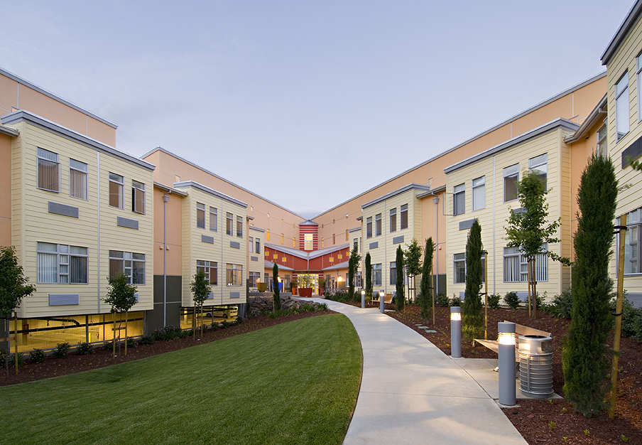 Charities Housing San Antonio Place