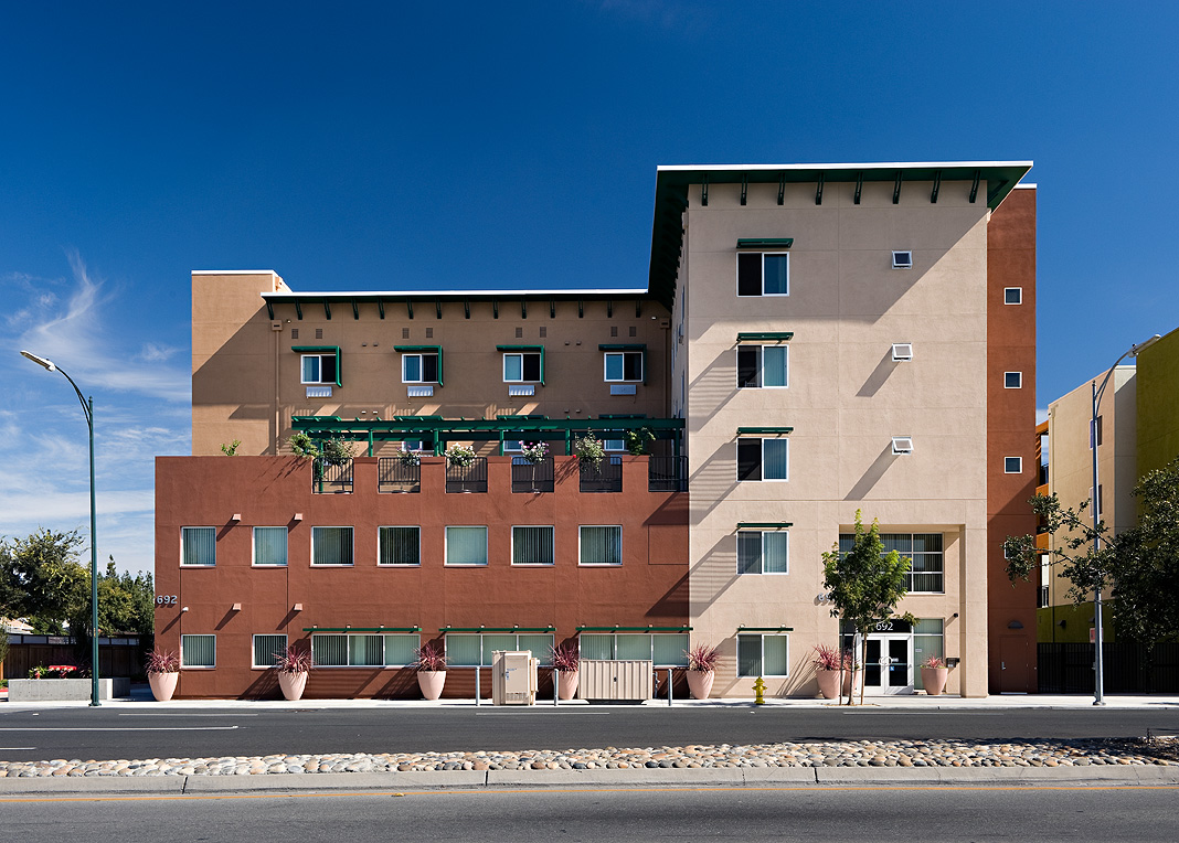 Charities Housing Special Needs Apartments