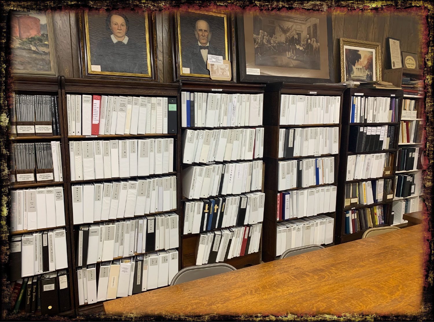 Chariton County Historical Society Preserving the history and