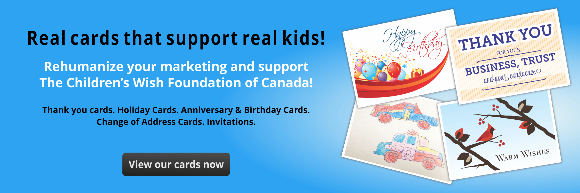 Business Holiday Greeting Card Christmas Corporate Cards Canada