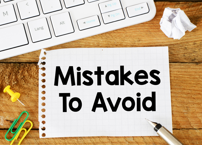 Top 5 Mistakes Nonprofits Make (And How to Avoid Them) CharityEngine