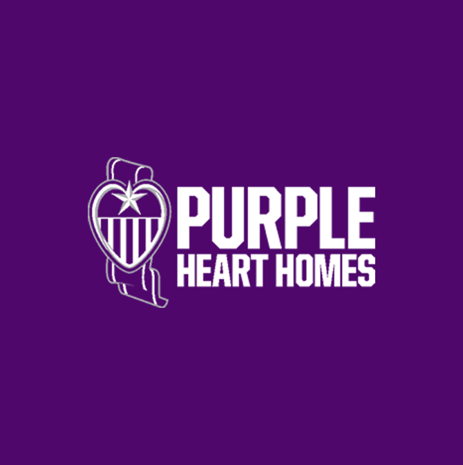 Purple Heart Homes Download Charity Miles