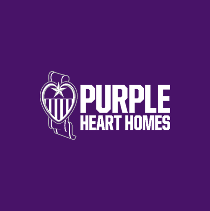 Purple Heart Homes Charity Miles App