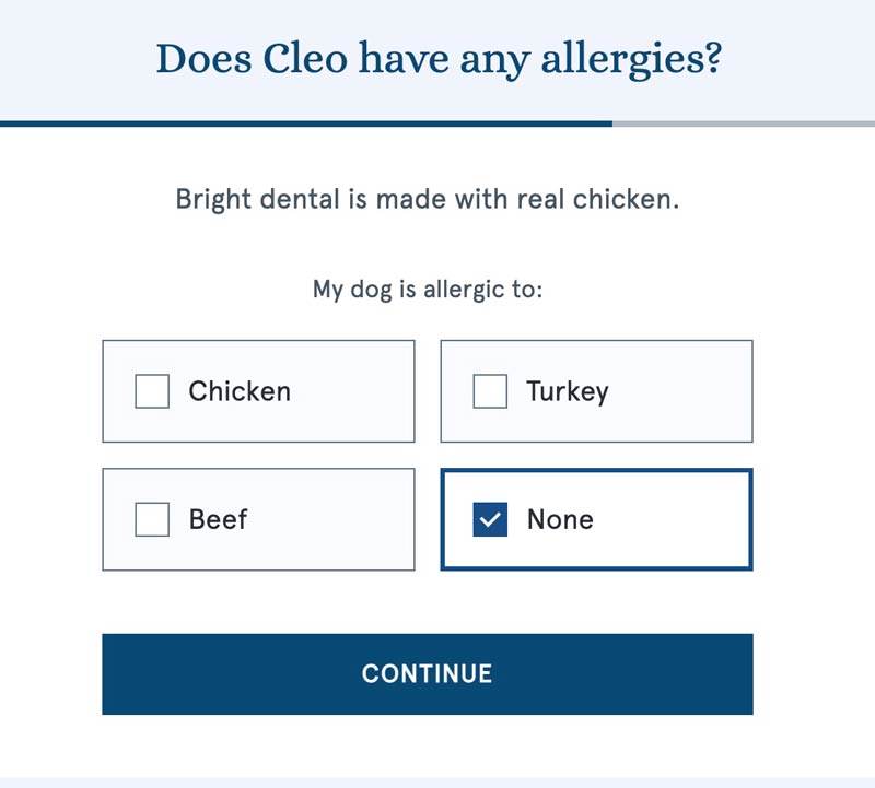 BARK Bright Dental Kit Makes Doggie Tooth Brushing Easy!