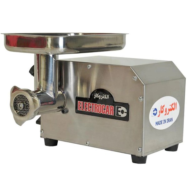 چرخ گوشت خانگی الکتروکار فروشگاه چرخ گوشت