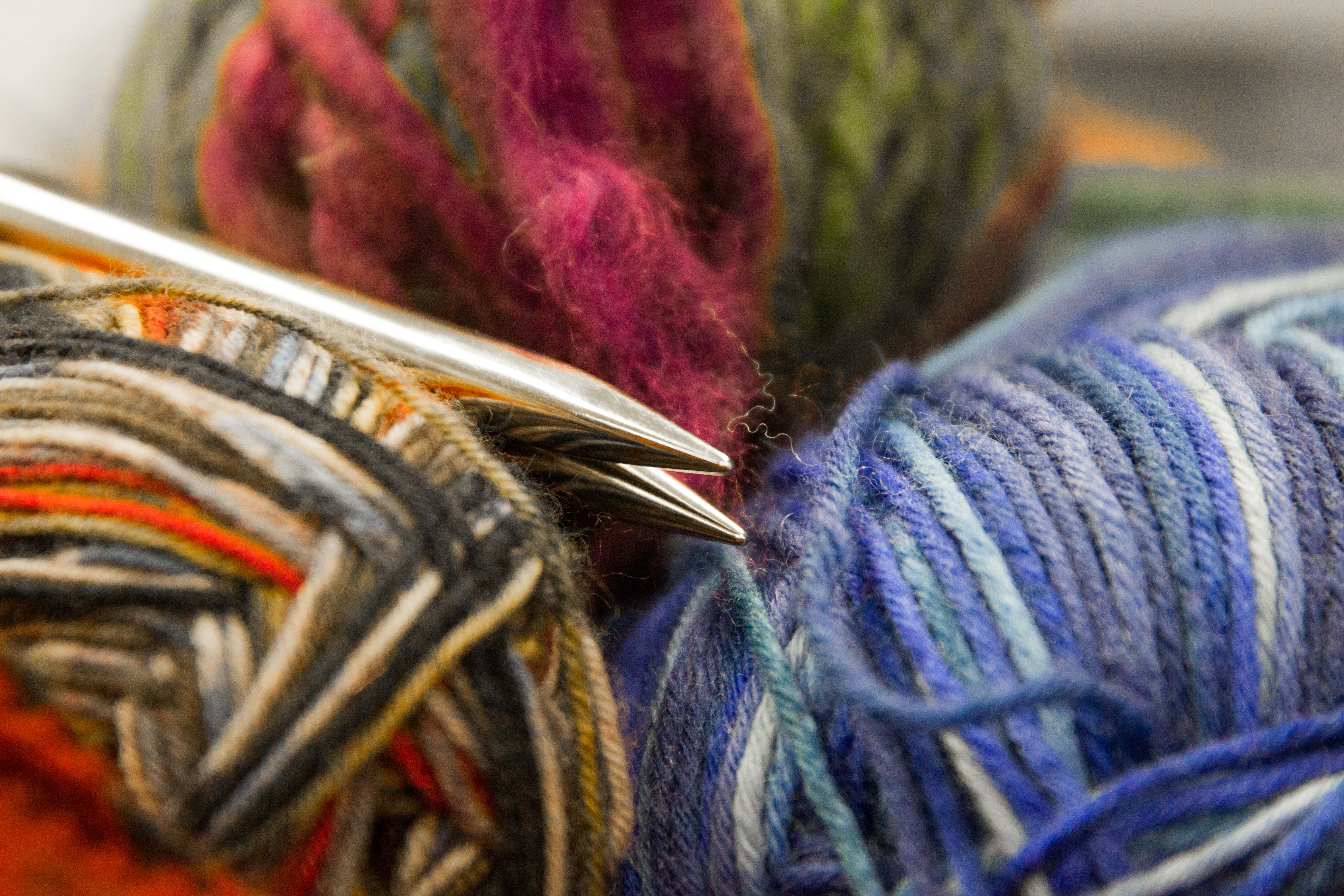 Ottawa Knitting Guild helps keep Ottawa cozy The Charlatan, Carleton