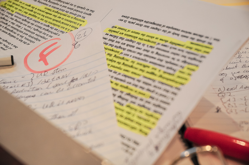 Passfail grading petition gains over 1,500 signatures The Charlatan