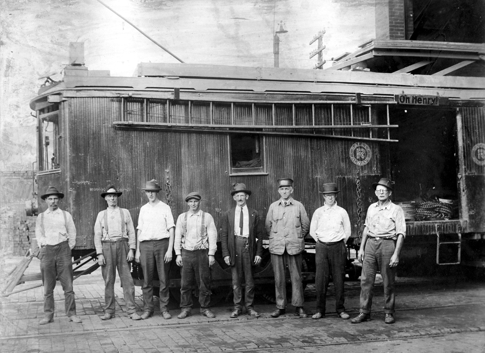 Charleroi Interurban Charleroi