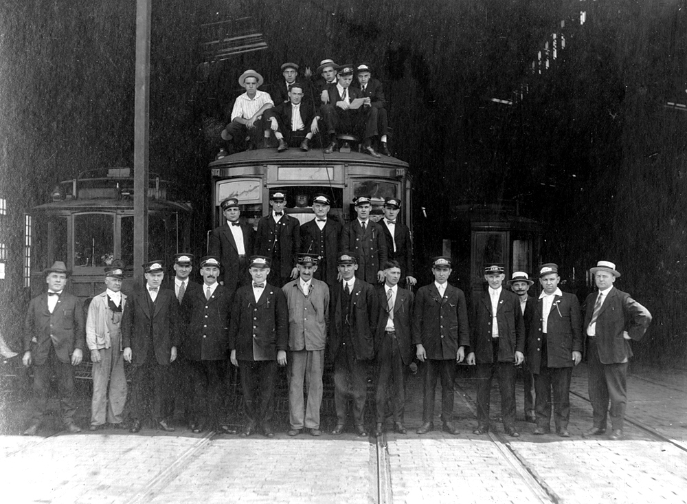 Charleroi Interurban Charleroi