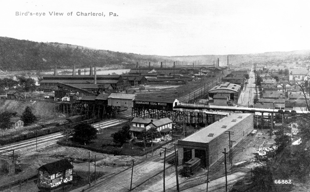 Charleroi Interurban Charleroi