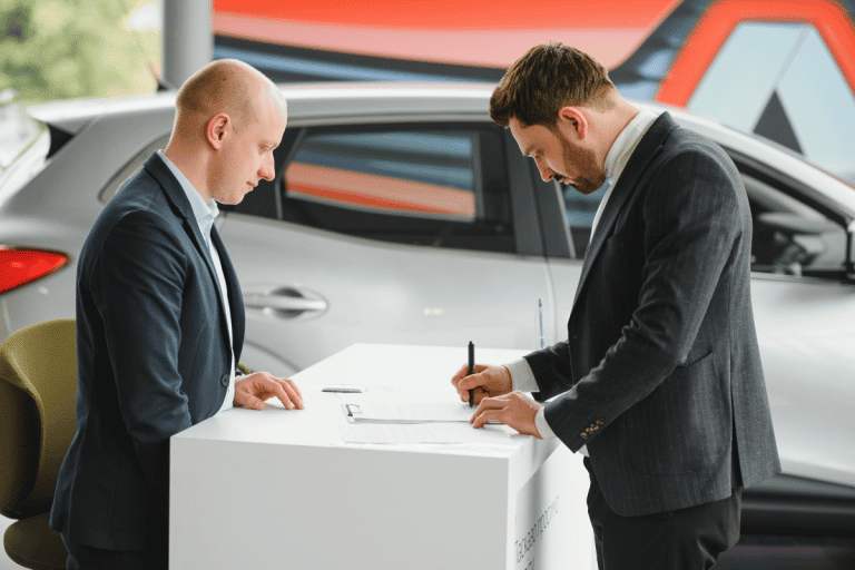 Choisir un concessionnaire automobile Comment s'y prendre