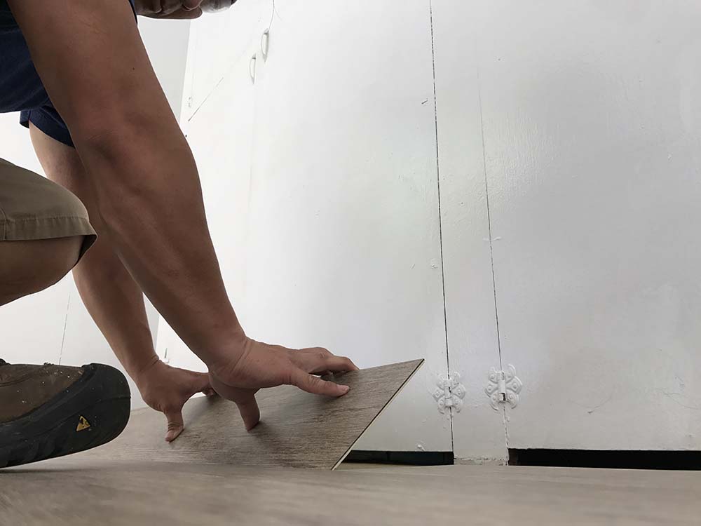 Installing Shaw Luxury Vinyl Flooring Is Easier Than You Think