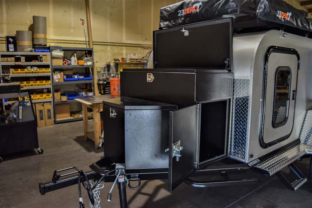 Vorsheer OffRoad Trailers are Built for Adventure