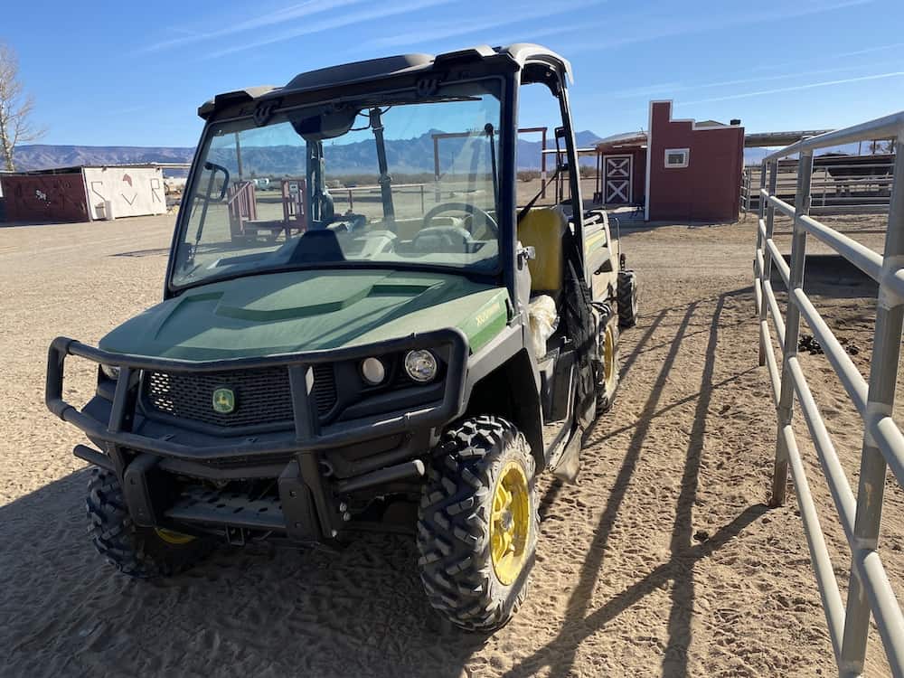The AllNew John Deere Gator is Ready to Work