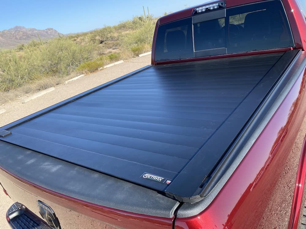 RetraxPRO XR Truck Bed Cover Review