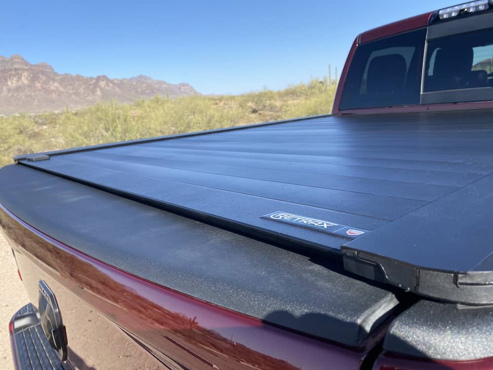 RetraxPRO XR Truck Bed Cover Review
