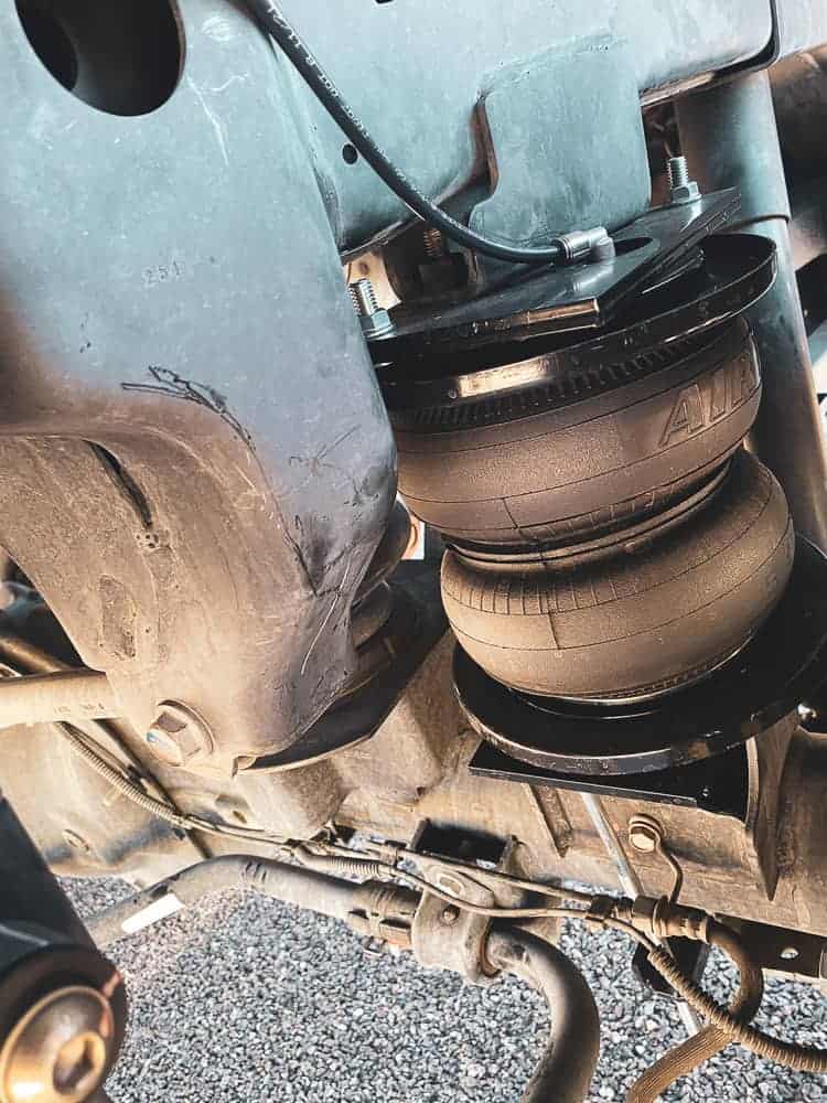 Tow with Confidence Why Every Truck Needs Airbags for Safer Hauling