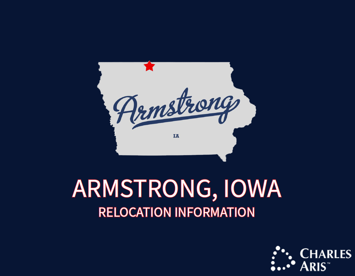 Armstrong, Iowa Charles Aris site