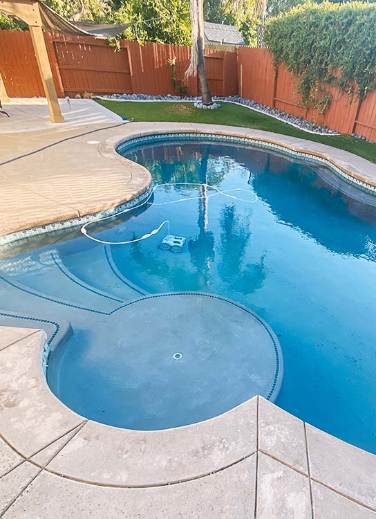 Charles Boys Pools Service