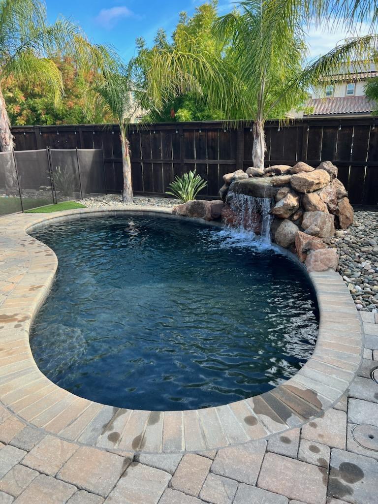 Charles Boys Pools Service