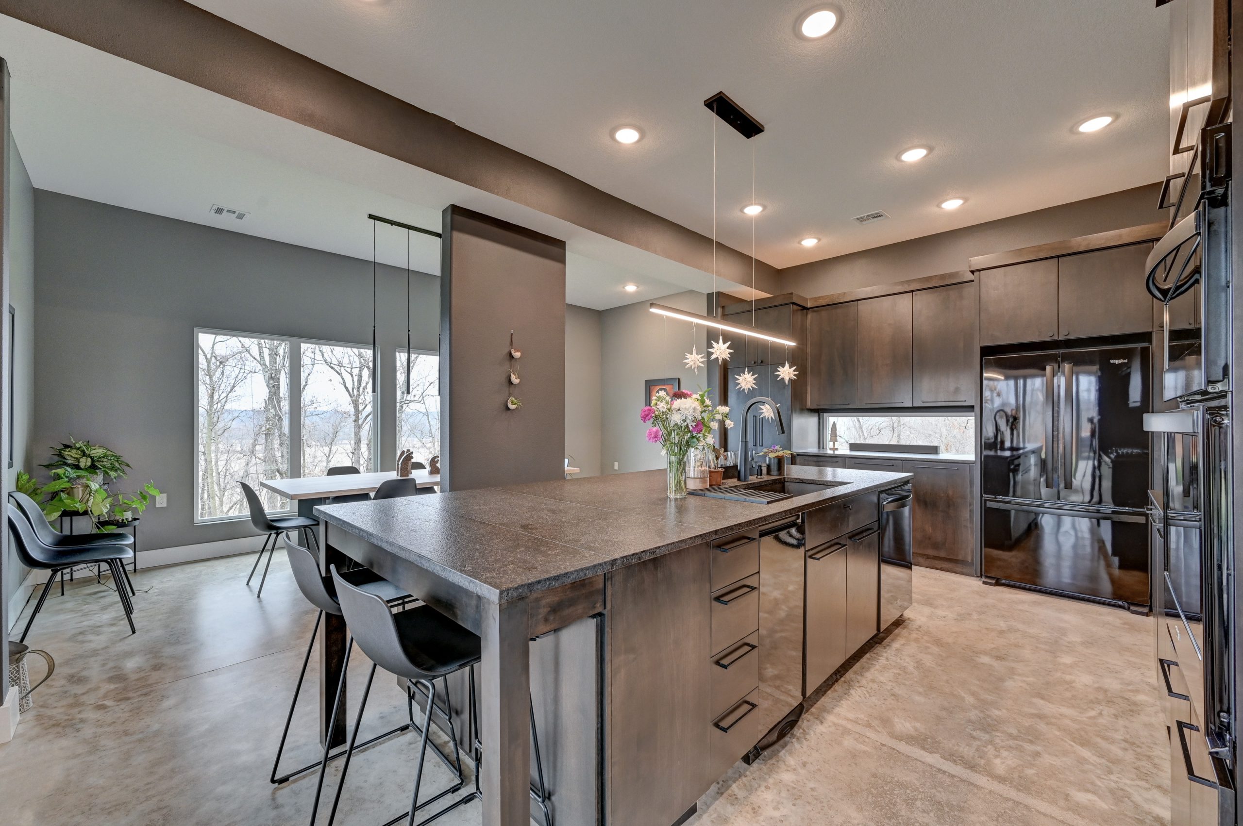 Charles Burt Construction Charles Burt