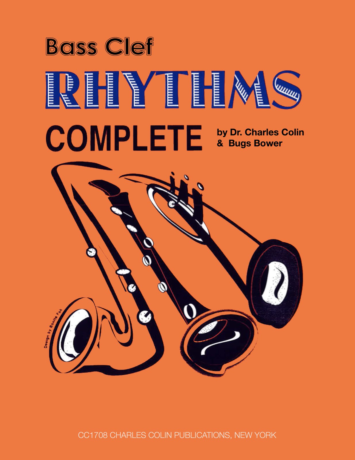 Rhythms Complete (Bass Clef) Charles Colin Music