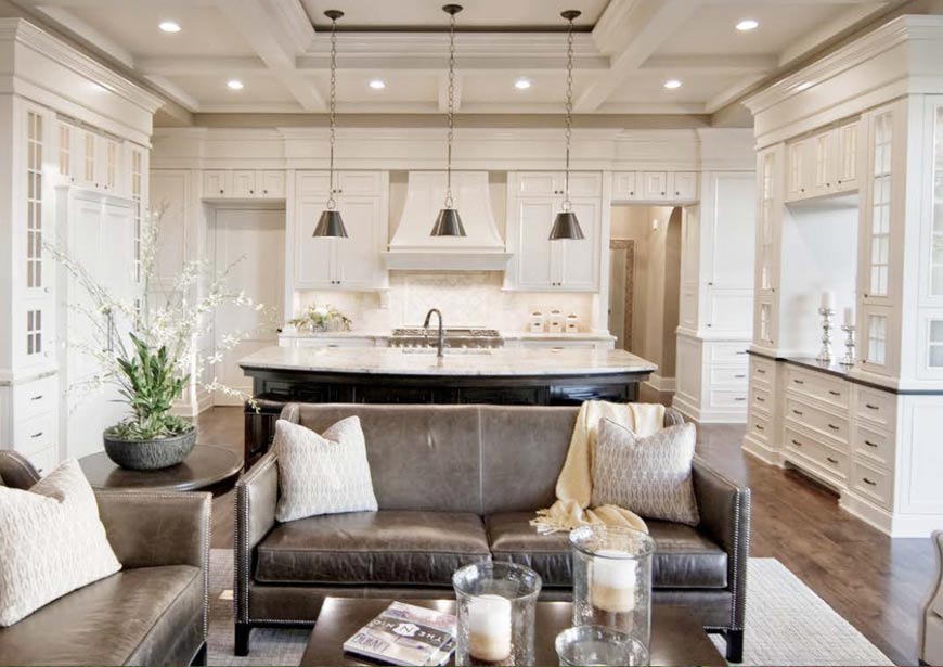 The Shores of Marsh Lake Victoria, MN Charles Cudd Custom Home Builders