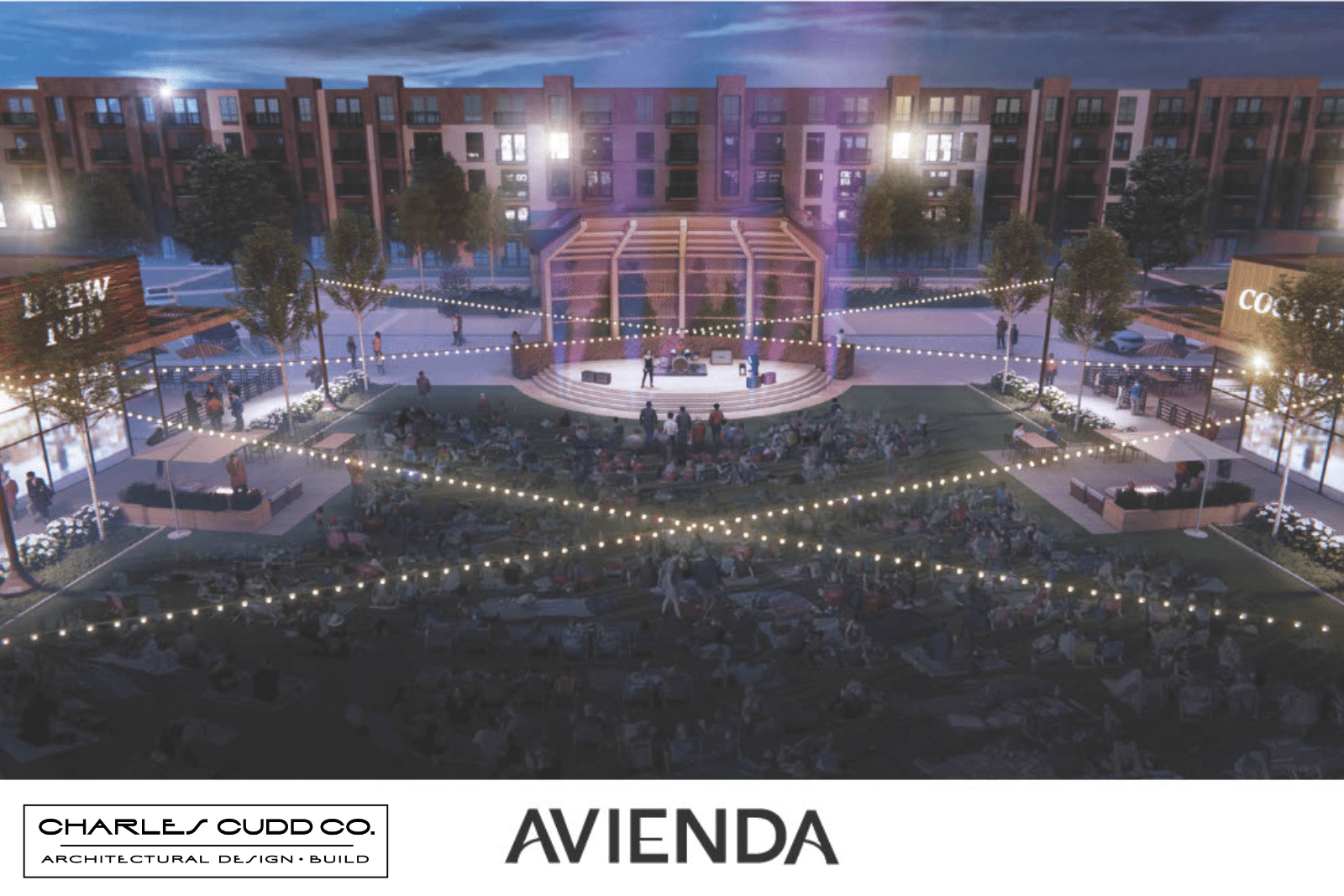 Chanhassen New Home Lots Avienda Village Charles Cudd Co.