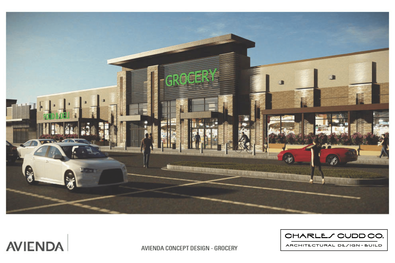 Chanhassen New Home Lots Avienda Village Charles Cudd Co.