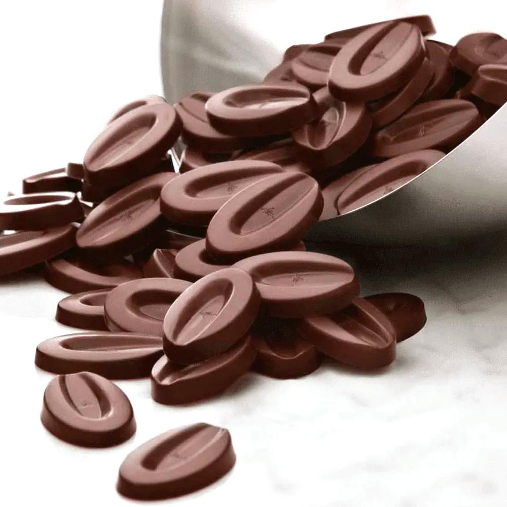 Valrhona, la référence du chocolat Charles & Ava
