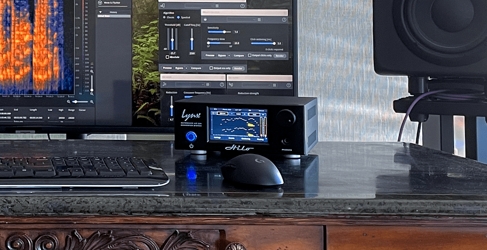 Lynx Hilo Review (vs. BLA 002r) C. Gaddis