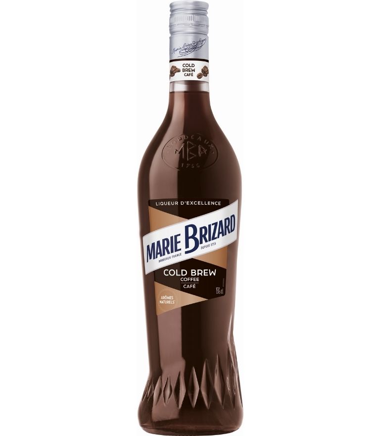 Marie Brizard Cold Brew Coffee Liqueur 70cl Charles Grech & Company Ltd