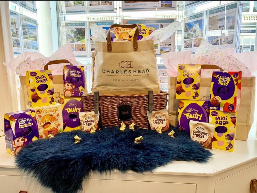 Moving into Spring Charles Head Estate Agents