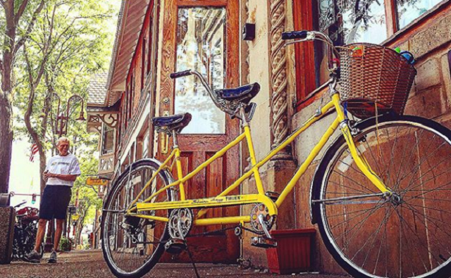 Savannah Bicycle Accident Charles Herman Law