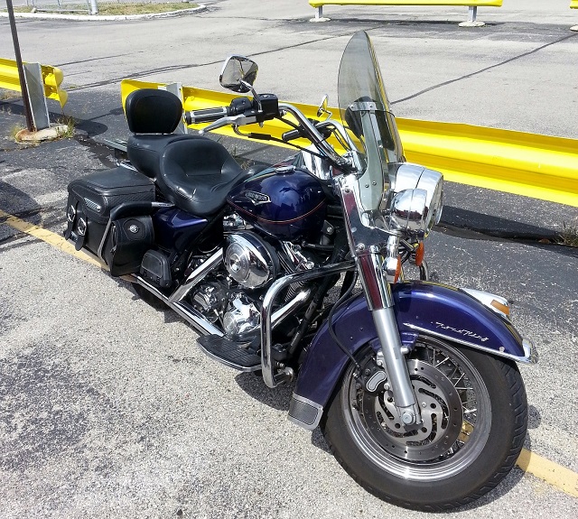 Motorcycle Accident Lawyer Charles Herman Law