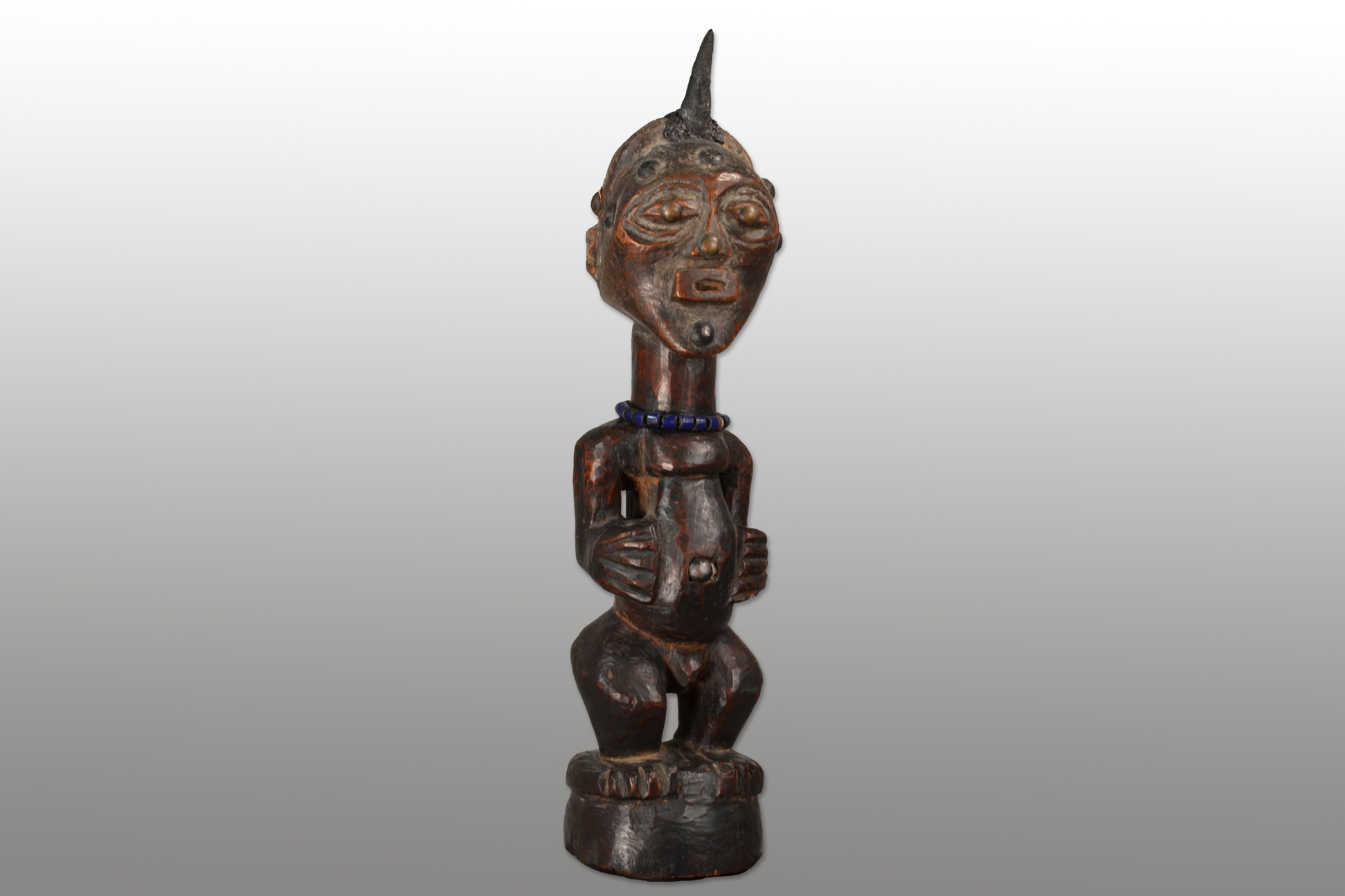 Charles Jones African Art offers appraisals of african art collections