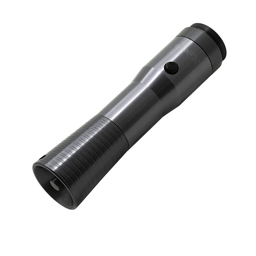 Multicolor LED Flashlight Charles Needle Photography