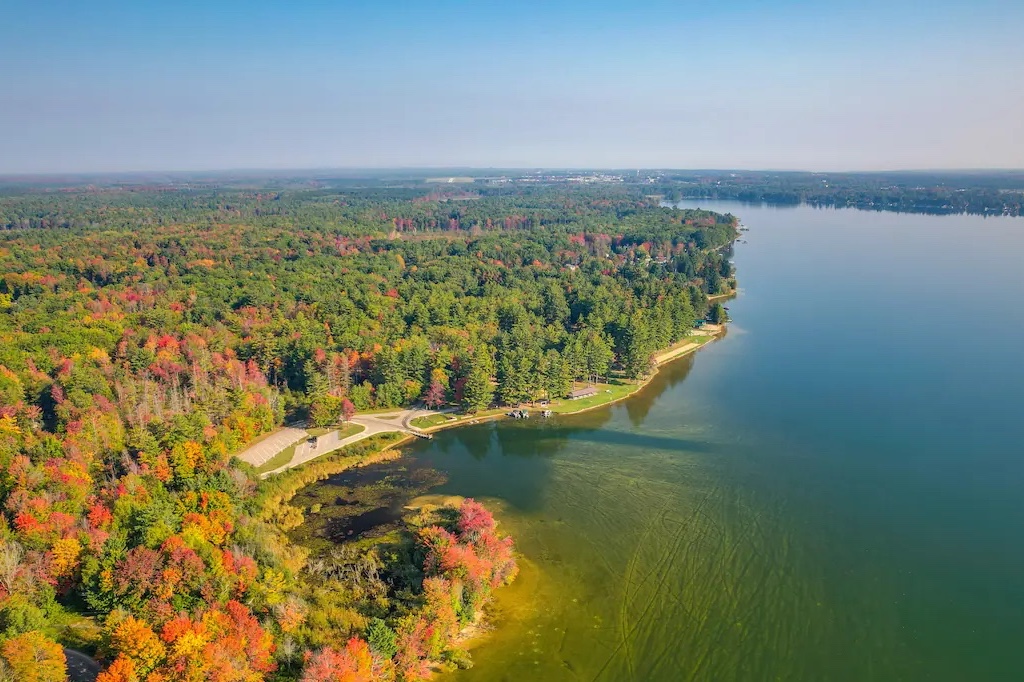 Gaylord Airbnb Charles Saliard Real Estate